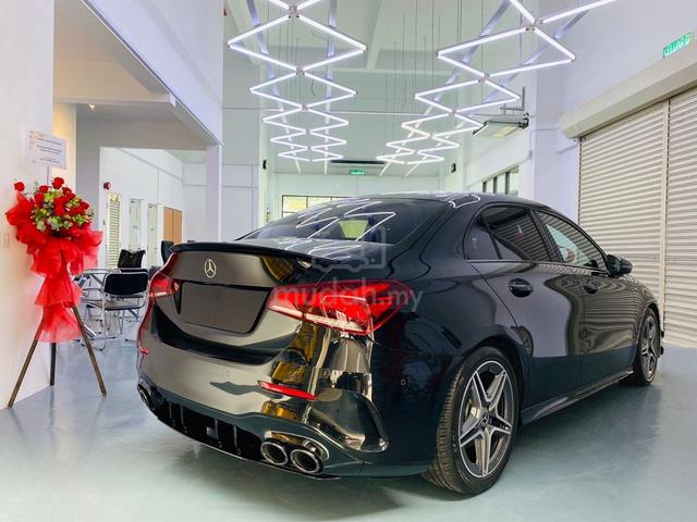 2020 Mercedes Benz A250 2.0 AMG LINE (A) - 3