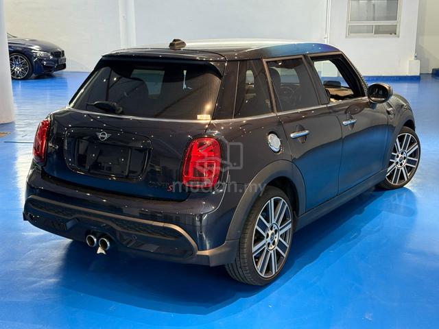 Mini COOPER S 2.0 (A) FACELIFT DIGITAL METER (JP) - 2