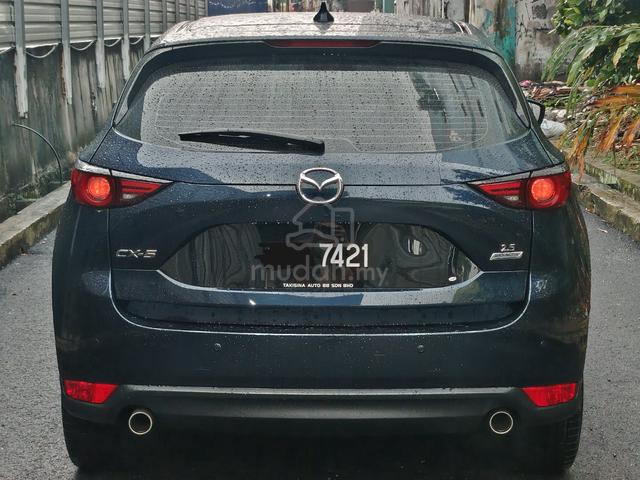 2022 Mazda CX-5 2.5 G HIGH (A)*warranty to 2027* - 5