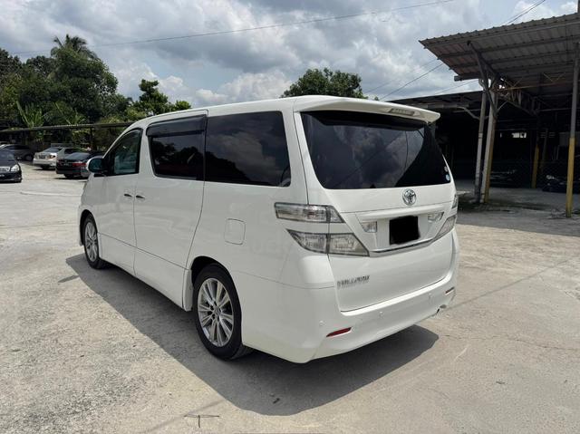 2008 Toyota VELLFIRE 2.4 V (A) (LOAN KEDAI) - 5