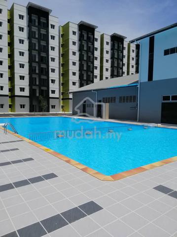 Pangsapuri Seri Iskandar 1