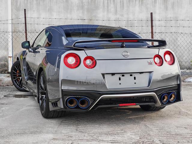 READY STOCK 2022 Nissan GT-R 3.8 PREMIUM R35 GTR - 5