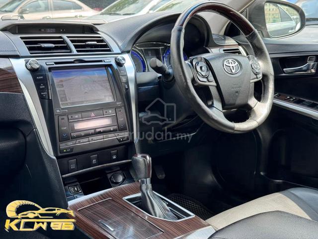 2017 Toyota CAMRY 2.5 HYBRID PREMIUM (A) WARRANTY - 5
