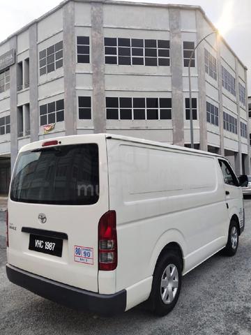 Toyota Hiace Panel Van 2021 For Sale - photo 3 of 6