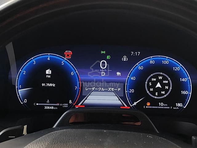 2023 Toyota VELLFIRE 2.4 Z PREMIER (A) - 4
