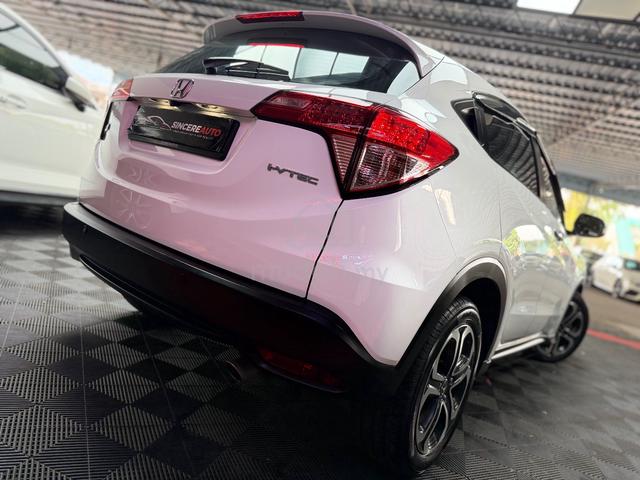 F/SERViCE HONDA HR-V 1.8 V LEATHER P.START R.CAM - 3