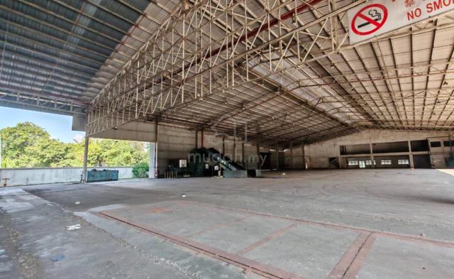 Juru Detached Factory For Sale | 2.305 Acres 1