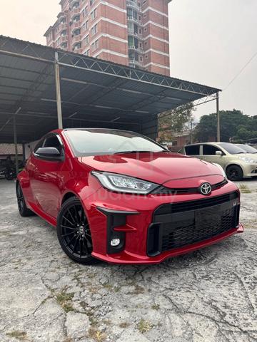 Toyota GR Yaris RZ 1.6T 296HP 400NM - 1