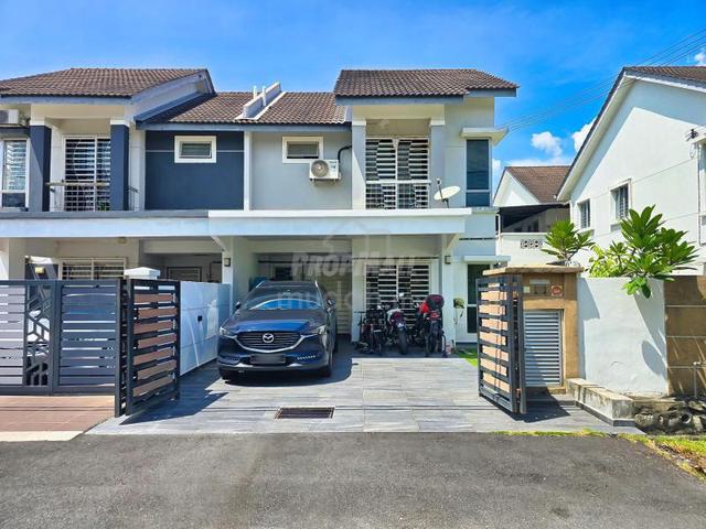 CANTIKNYA Fully Furnished Semi-D Alam Suria Puncak Alam for Sale 1