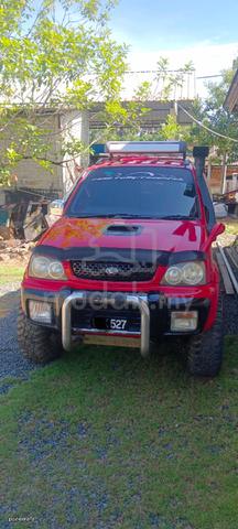 2001 Perodua KEMBARA 1.3 GX (M) - 1