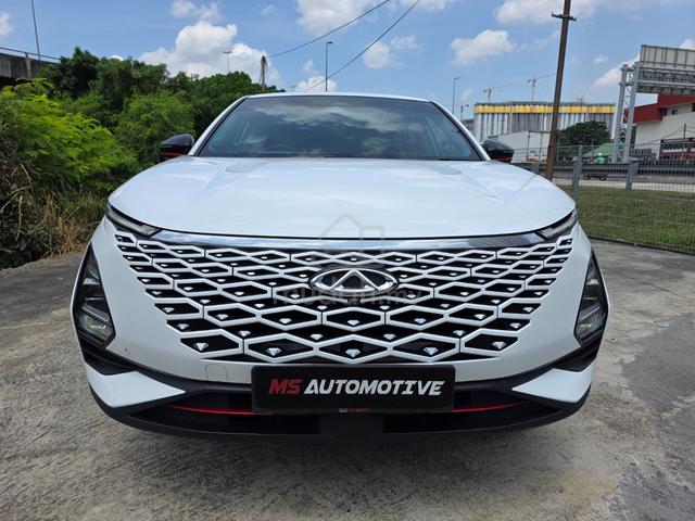2023 Chery OMODA 5 1.5 230T (A) - Sun Roof - 154hp - 3