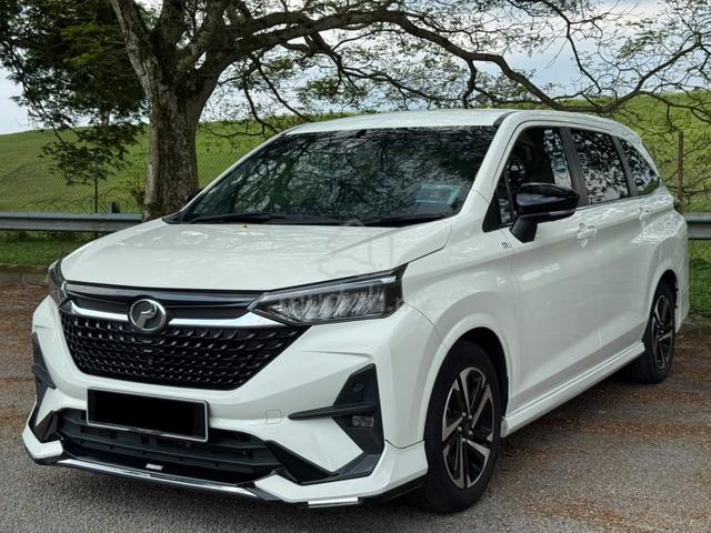 2022 Perodua ALZA 1.5 AV (A) 3YRS WARRANTY BAGUS - 3