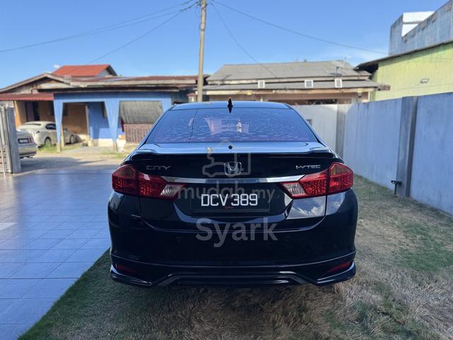 Honda City V 1.5 i-VTEC Auto 2016 | Full Spec - 5