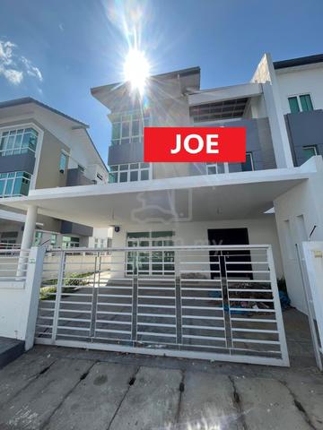 Cypress Villa 3 Storey Semi D Original Unit Freehold at Sungai Ara 1