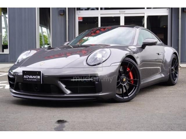 2022 Porsche 911 3.0 CARRERA GTS (A) - 1