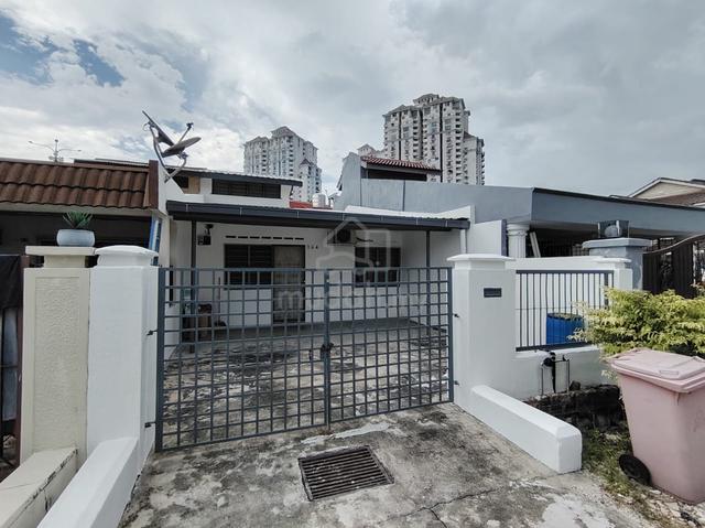 Bandar Sunway PJS 10 Single Storey Terrace House Near LRT Station- Let 1