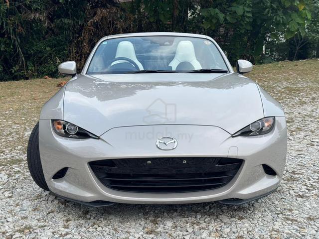 2022 Mazda MX-5 2.0 RF MY22 ND (A) - 3