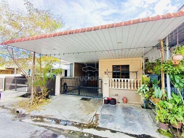 TAMAN KOSKAM 📍 CASHBACK 25K‼️ Full LOAN✅ ZERO DOWNPAYMENT✅ 1