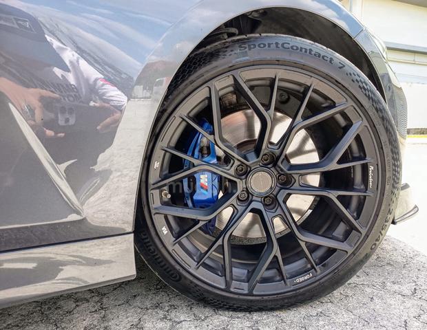 2022 Bmw 330i 2.0L (A) M- SPORT FSR BY BMW (M) - 5