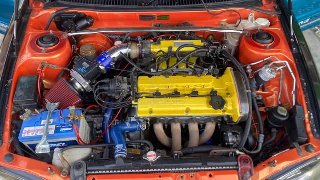 2001 Proton WIRA 1.6 XLi (M) - 5