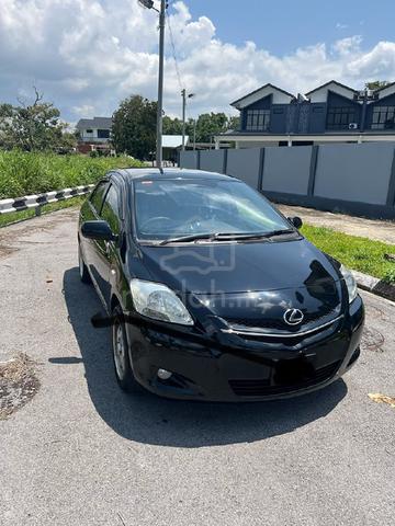 2007 Toyota VIOS 1.5 E NCP93R-BEPRKE (A) - 2