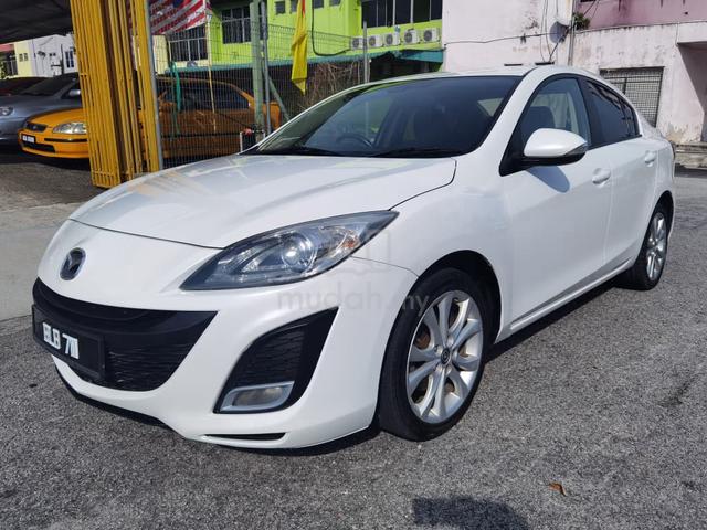 Y2010 Mazda 3 2.0 SPORT (A)Cat baru Buat - 1