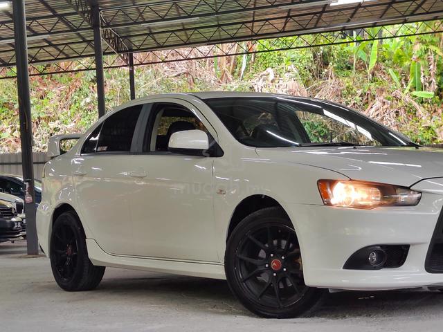 2012 Proton INSPIRA 2.0 PREMIUM (A) FREE TINTED - 4
