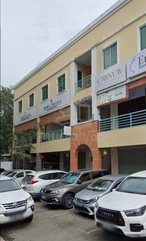 Wisma Seri Damai above Lintas Supermarket Damai 1