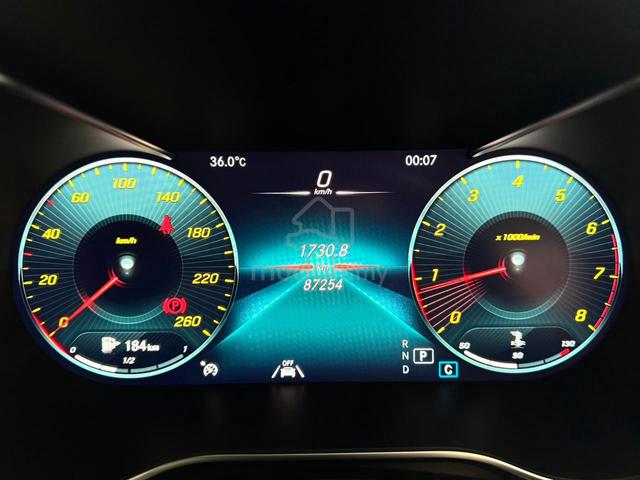 C&C FULL SERVICE⭐ Mercedes GLC300 2.0 AMG 2022 - 5
