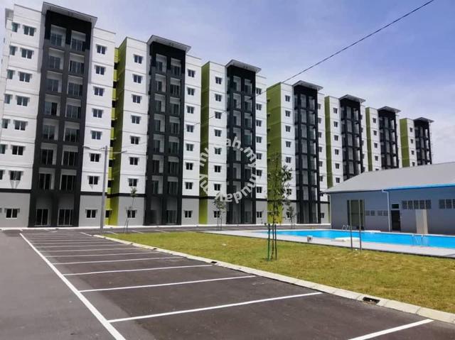 Pangsapuri Seri Iskandar 1