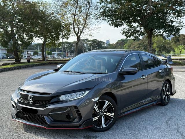 2017 Honda CIVIC 1.5 TC-PREMIUM (A) TYPE R BUMPER - 1