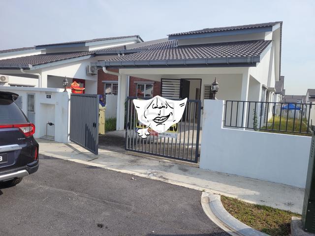 SINGLE STOREY SEMI D (ERAMA), IRINGAN BAYU SEREMBAN, N9 (Brand New) 1