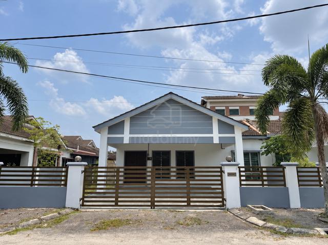 Medan Klebang Harmoni Single Storey Semi D 1