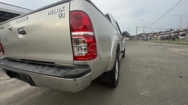 2014 Toyota HILUX 3.0 G VNT MY05 KUN26R UPDATE (A) - 3