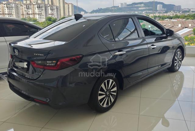 Honda CITY 1.5 RS 2026 - 2