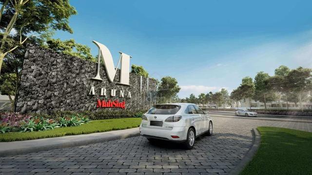 M Aruna @ Rawang 2 storey house for sales 1