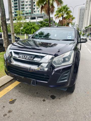 2018 Isuzu D-MAX 2.5 STANDARD 4X2 HI-RIDE MY2013 - 2