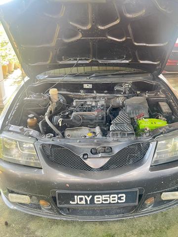 2001 Proton WAJA 1.6 (A) - 1