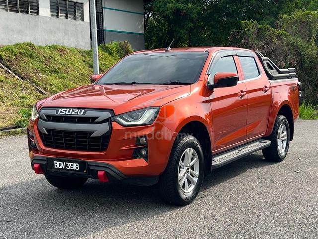 2022 Isuzu D-MAX AUTO PLUS 1.9L 4X4 (A) - 5