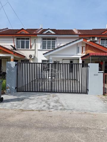 Jalan Nusaria Taman Nusantara 1