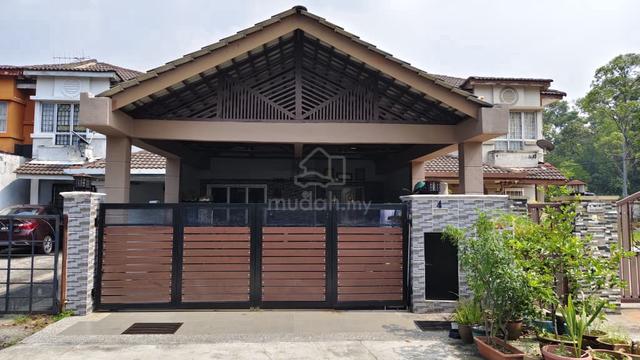 [Rumah Cantik] DS Terrace Saujana Utama (Anggerik), Sungai Buloh 1