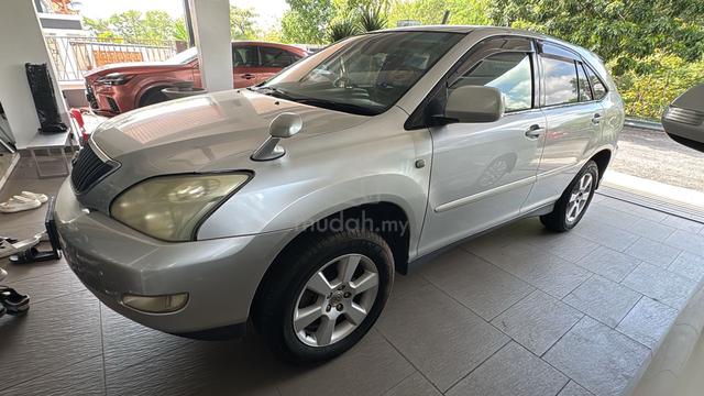 2006 Toyota HARRIER 2.4 240G L PACKAGE FWD (A) - 4