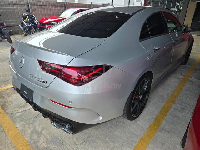 FACELIFT🎉2023 Mercedes Benz CLA45 2.0 AMG S 4MTC+ - 4