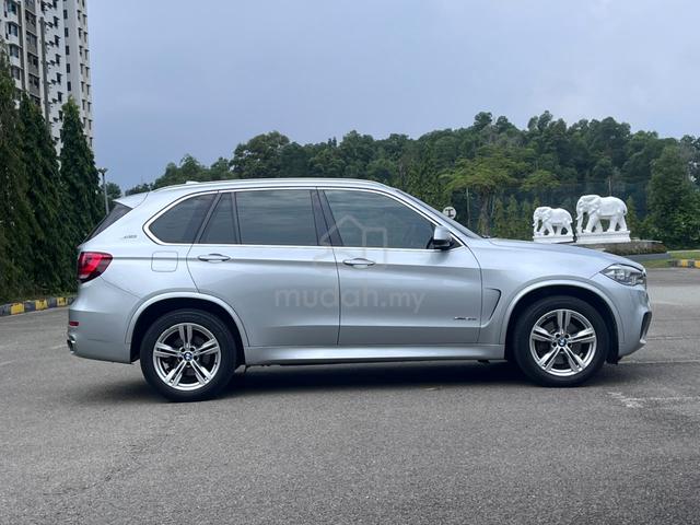 2018 Bmw X5 2.0 XDRIVE40E M SPORT (CKD) (A) F*LOAN - 5