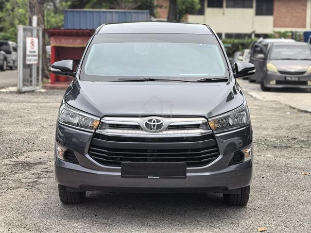 2016 Toyota INNOVA 2.0 E MY05 AN40 UPDATE (A) - 2