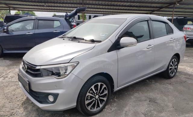 2017 Perodua BEZZA 1.3 PREMIUM X (A) - [OTR] - 2