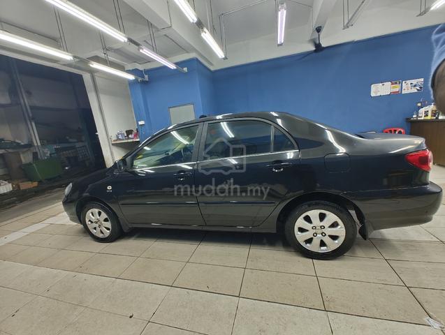 2006 Toyota COROLLA ALTIS 1.8 G FACELIFT (A) - 4