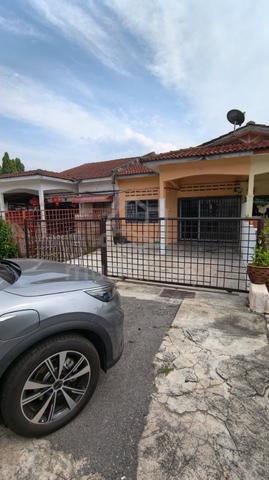 1 Storey House TAMAN ASOKA, MANTIN,N9 1
