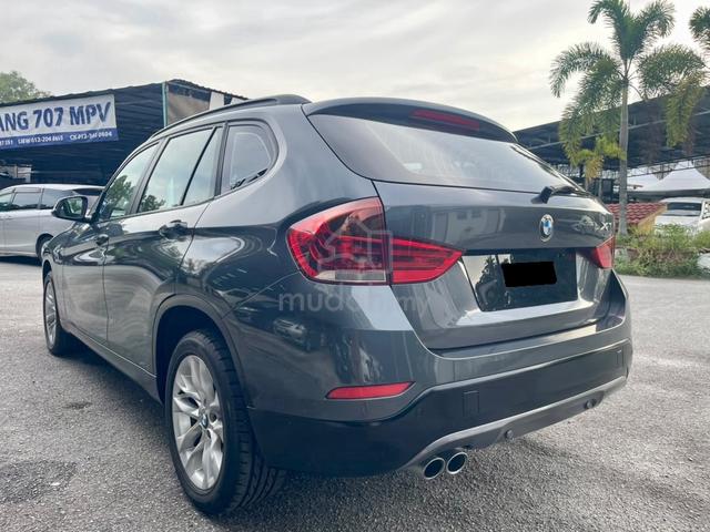 2015 Bmw X1 2.0 sDrive20i (CKD) PETROL - 2