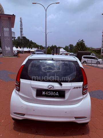 2013 Perodua MYVI 1.3 EZ STANDARD (A) - 4